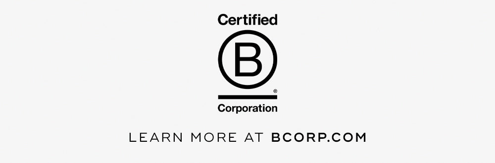 Официалното лого на Certified B Corporation™