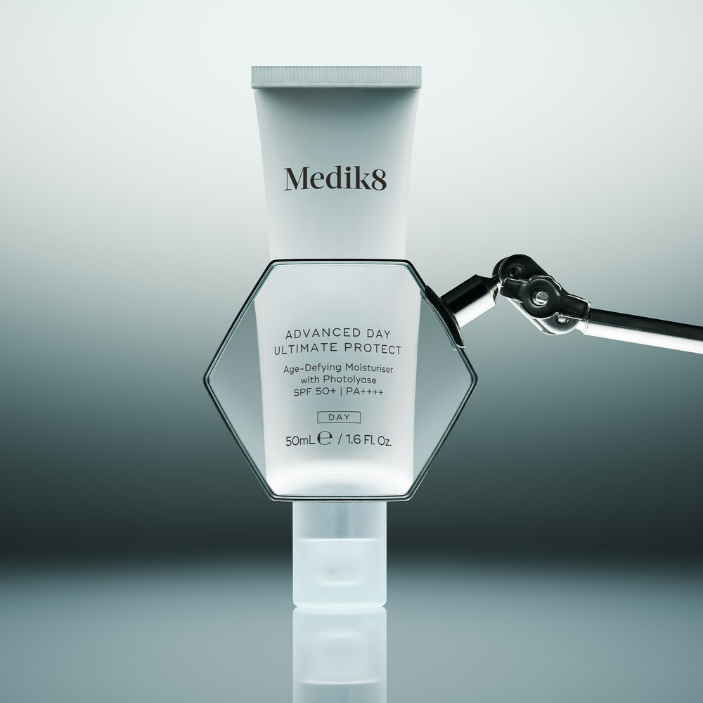 Слънцезащитен продукт от Medik8